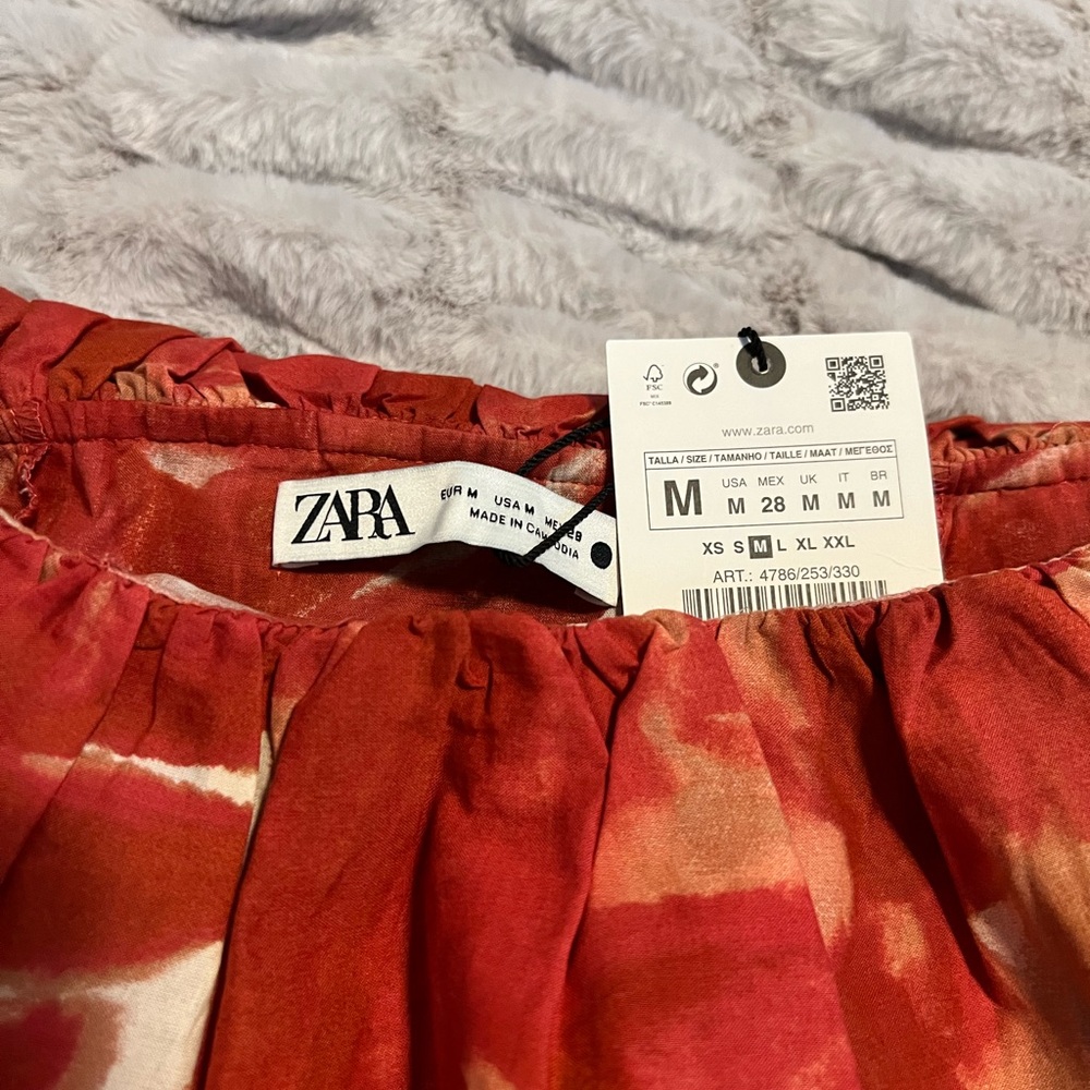 Zara Dress